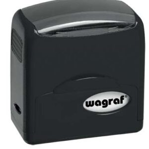 WAGRAF POLAN 3s 46 x 18 mm wraz z gumką tekstową