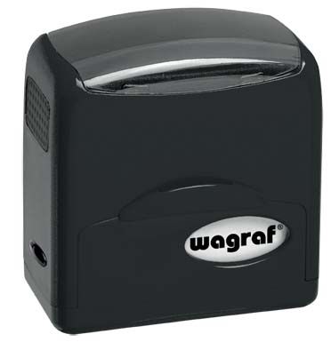 WAGRAF POLAN 3s 46 x 18 mm wraz z gumką tekstową