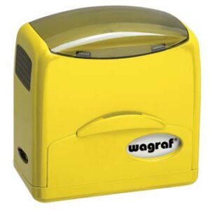 WAGRAF POLAN 4s 56 x 22 mm wraz z gumką tekstową