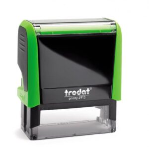 Trodat 4913 58 x 22 mm do 8 wierszy wraz z gumką tekstową