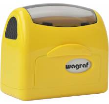Wagraf A2 FLASH wraz z gumką tekstową