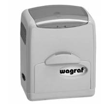 WAGRAF POLAN 1s 26 x 10 mm wraz z gumką tekstową