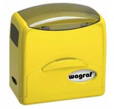 WAGRAF POLAN 4s 56 x 22 mm wraz z gumką tekstową