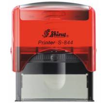 Pieczątka Shiny S-844 6-7 linii tekstu